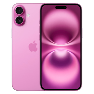 IPHONE 16 PLUS 128GB - PINK - GRADE 1