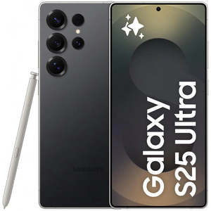 SAMSUNG GALAXY S25 ULTRA 256GB - TITANIUM BLACK - GRADE 1