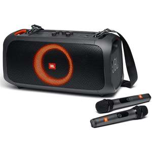 JBL PARTYBOX GO - BLACK - GRADE 1