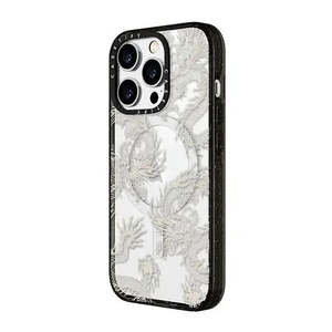 CASETIFY IMPACT CASE (MS) IPHONE 15 STREET DRAGON - NEW