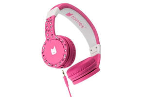 Speakers Headphones: TONIES FOLDABLE HEADPHONES - PINK - NEW