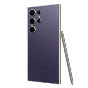 SAMSUNG GALAXY S24 ULTRA 5G 256GB - TITANIUM VIOLET - GRADE 1