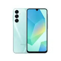 Mobile Phones: SAMSUNG GALAXY A16 4G 128GB LIGHT GREEN - NEW