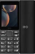 Mobile Phones: HMD 105 4G - BLACK - NEW