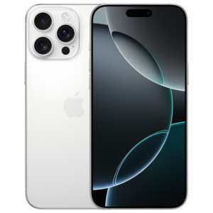 IPHONE 16 PRO MAX 1TB - WHITE TITANIUM - GRADE 2