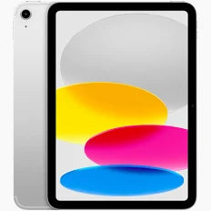Apple: IPAD 11 (A16) WIFI + CELLULAR 128GB - SILVER - GRADE 1