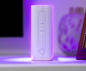 SPARK SMART MESH 2 - WHITE - DAMAGED PACKAGING
