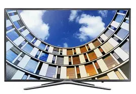 SAMSUNG 43" FULL HD FLAT TV M5500 SERIES 5 - GRADE 1