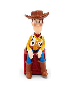 Tv Entertainment: DISNEY - TOY STORY WOODY TONIE AUDIO CHARACTER - NEW