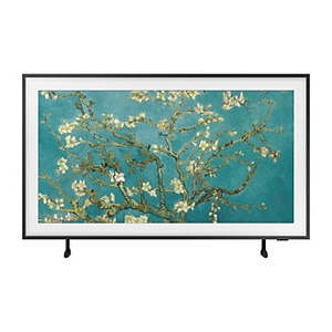 Tv Entertainment: SAMSUNG 43 INCH THE FRAME TV - GRADE 1