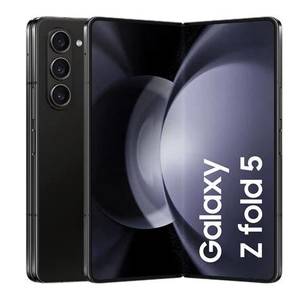 SAMSUNG GALAXY Z FOLD5 5G 512GB - PHANTOM BLACK - GRADE 1