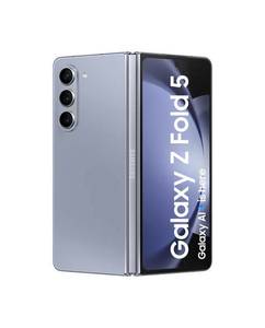 Mobile Phones: GALAXY Z FOLD5 5G 256G - ICY BLUE - GRADE 1