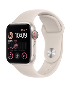 APPLE WATCH SE (GEN 2) GPS + CELLULAR 40MM - S/M - GRADE 1