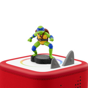 Other Accessories: TONIES - LEONARDO - TEENAGE MUTANT NINJA TURTLE AUDIO CHARACTER - NEW