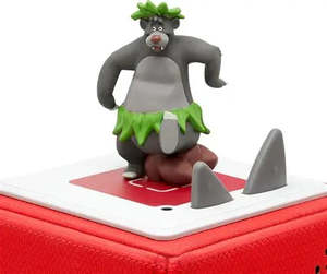 TONIES - DISNEY THE JUNGLE BOOK - BALOO TONIE AUDIO CHARACTER - NEW