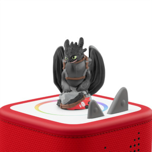 TONIES - HOW TO TRAIN YOUR DRAGON 2 AUDIO CHARACTER - NEW