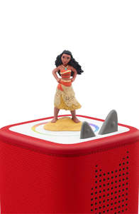 TONIES - DISNEY MOANA TONIE AUDIO CHARACTER - NEW