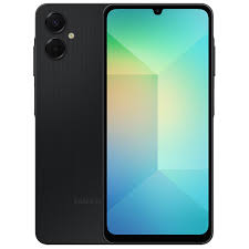 SAMSUNG GALAXY A06 5G 128GB - BLACK - GRADE 1