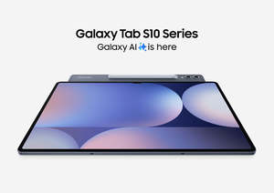 Home Office: SAMSUNG GALAXY TAB S10+ 5G 256GB - GREY - NEW