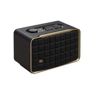 JBL AUTHENTICS 500 WIFI SPEAKER - BLACK - GRADE 1