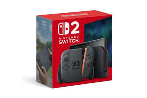 Tv Entertainment: NINTENDO SWITCH 2 - GRADE 1