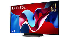 Tv Entertainment: LG OLED EVO C4 48 INCH TV - GRADE 1