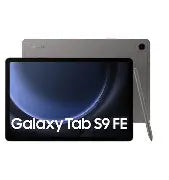 Mobile Phones: SAMSUNG GALAXY TAB S9FE 128GB - GREY - NEW