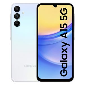 SAMSUNG GALAXY A15 5G 128GB - LIGHT BLUE - GRADE 1