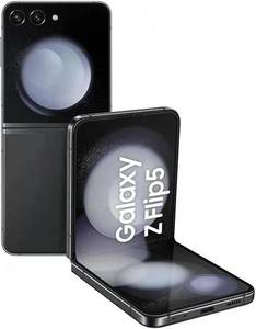 SAMSUNG GALAXY Z FLIP5 5G 512GB - GRAPHITE - GRADE 1