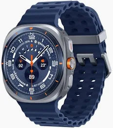 Other Accessories: SAMSUNG GALAXY WATCH ULTRA 2025 4G - BLUE - Damaged Packaging