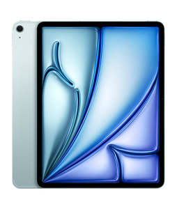 Grade 1: 13" IPAD AIR M3 128GB - BLUE - GRADE 1
