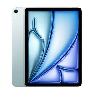 13" IPAD AIR M2 128GB - BLUE - GRADE 1