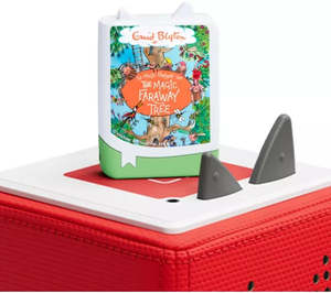 ENID BLYTON - THE MAGIC FARAWAY TREE BOOK POCKET TONIE - NEW