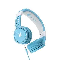 New: TONIES FOLDABLE HEADPHONES - LIGHT BLUE - Damaged Packaging