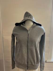 Products: Max Hoody Grey marle