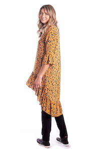 Clearance 1: Flow Tunic Leopard