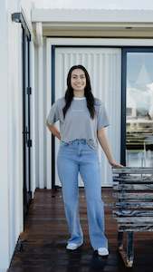 Camden Jean light blue