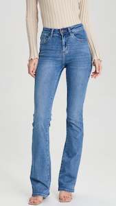 Sale 1: Charlie Flare leg Jean