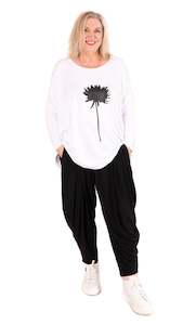 Sale: Roxette pant Black