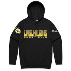 Upcoming Releases: LAULI'I LIONS RUGBY SUPPORTERS HOODIE