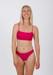 Summer 2025: Morgan Bikini Top