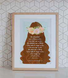 All: Numbers 6:24-26 - Cook Island Maori - Blessing on You (Natural) A3