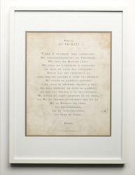 Matthew 6 - Fijian, The Lord's Prayer CLASEC - (White) A2