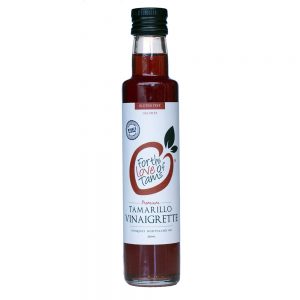 Premium Tamarillo Vinaigrette (250ml)