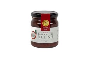 Premium Tamarillo Relish (210g)