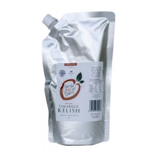 Premium Tamarillo Relish (1kg)