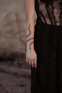 Fancy Diamond: Tongaririo Bracelet