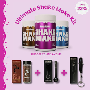 Bundles: Ultimate Shake Make Kit