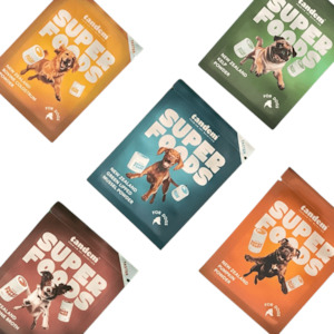 Super Foods For Dogs: Super Foods Taster Pack