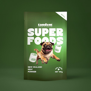 New Zealand Organic Kelp Powder (for Dogs) Refill Multi-Pack